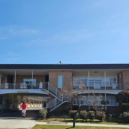 Country Lodge Motor Inn Bathurst Kültér fotó