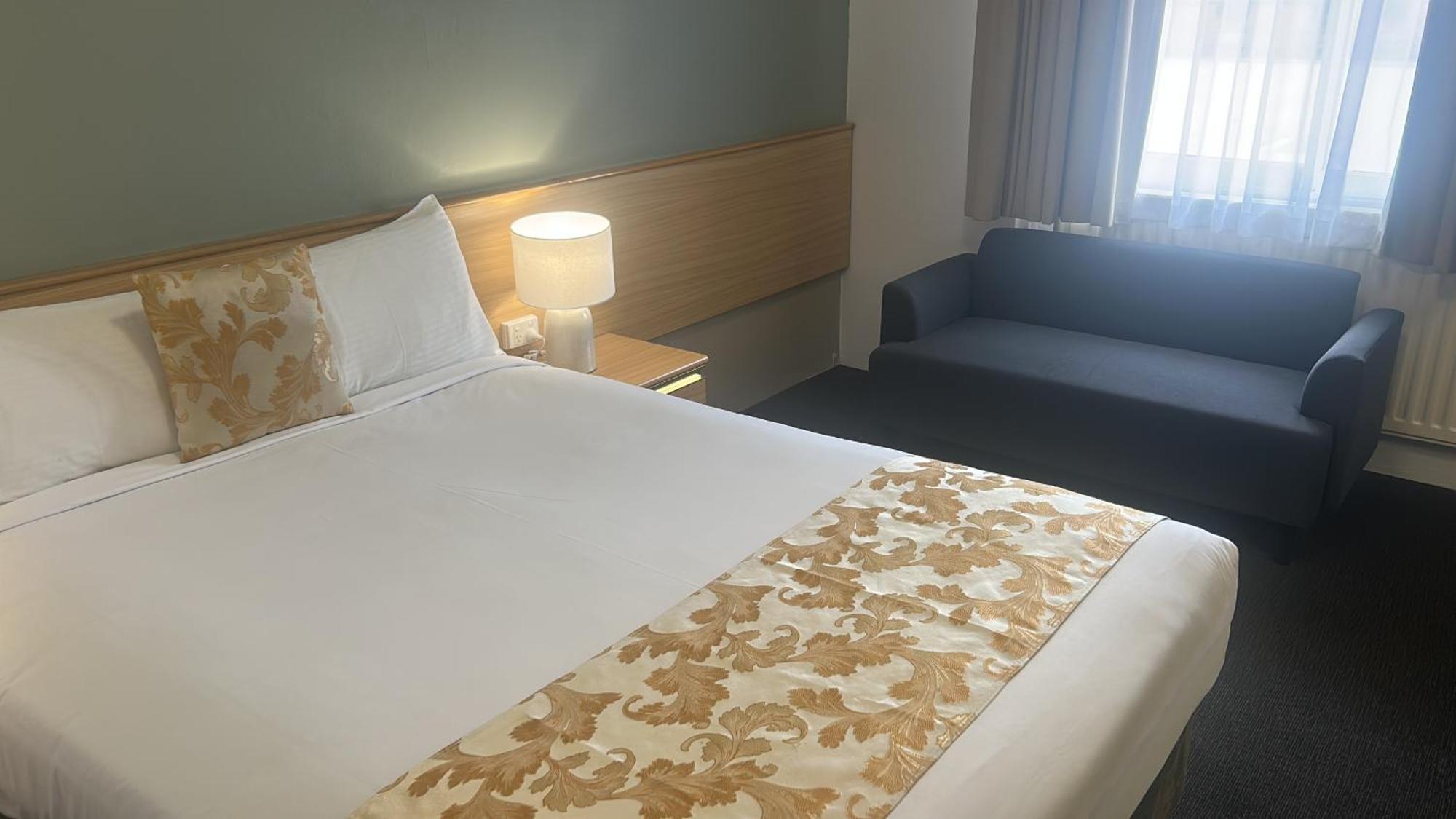 Country Lodge Motor Inn Bathurst Kültér fotó