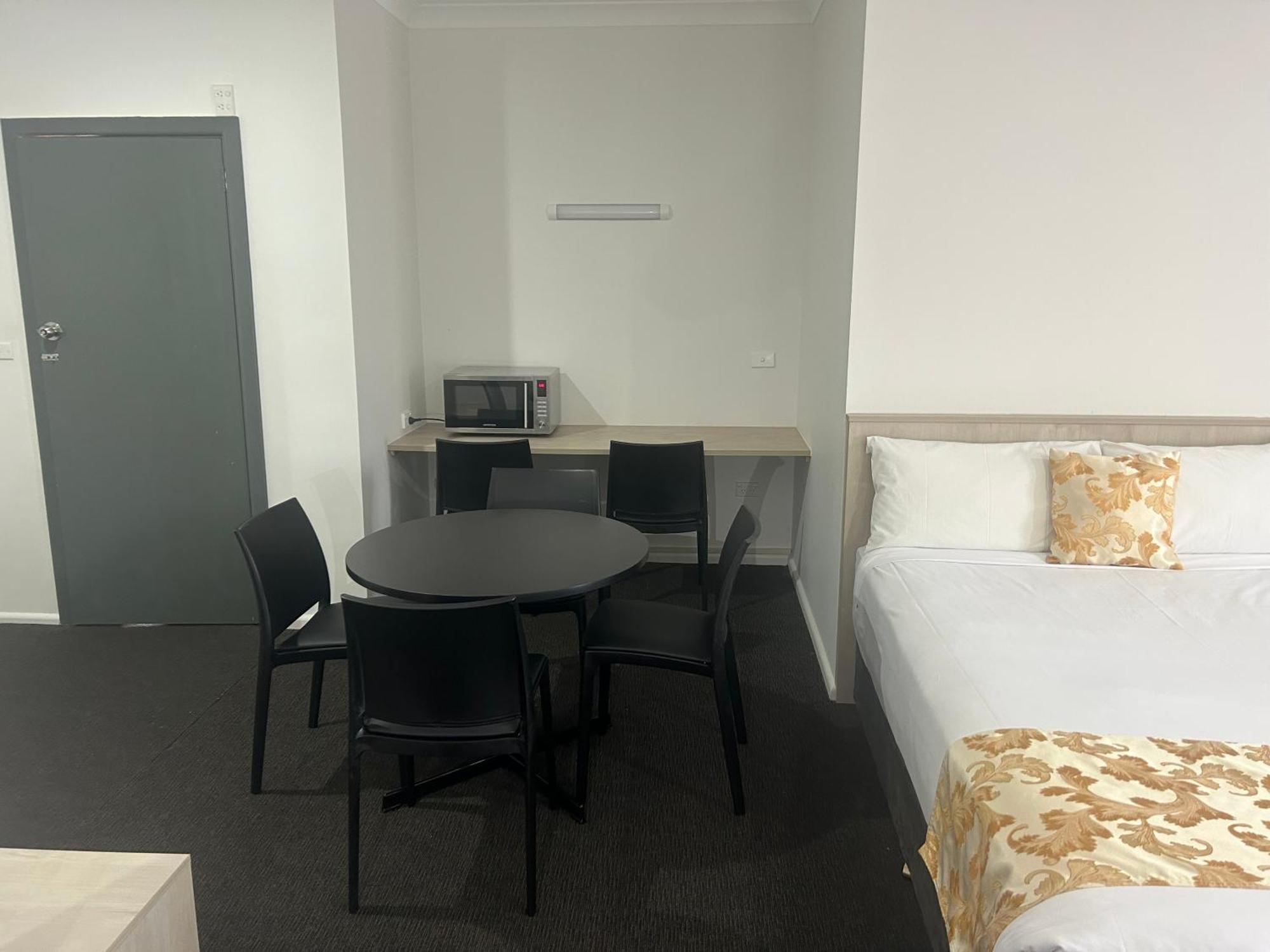 Country Lodge Motor Inn Bathurst Kültér fotó