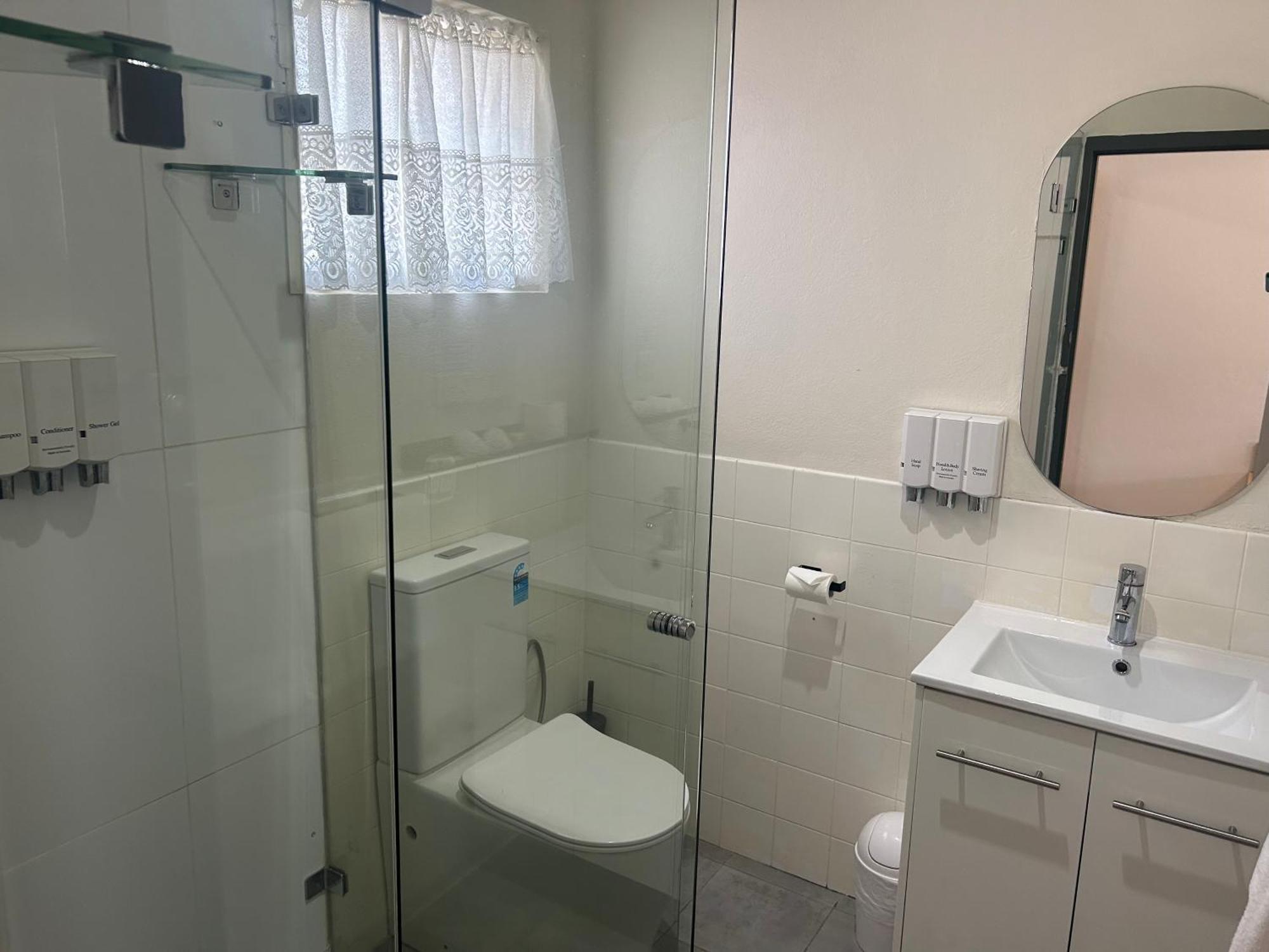 Country Lodge Motor Inn Bathurst Kültér fotó