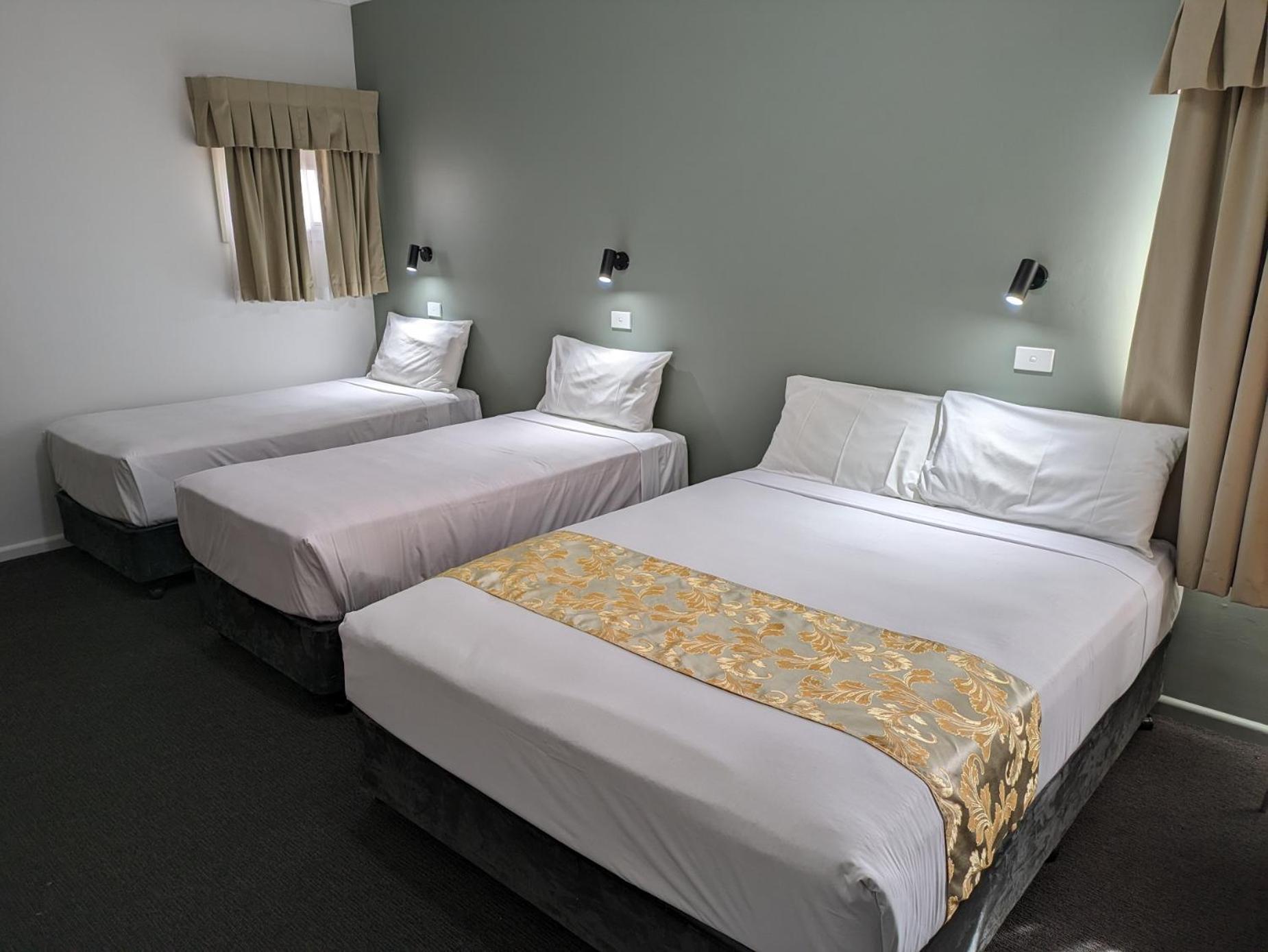Country Lodge Motor Inn Bathurst Kültér fotó