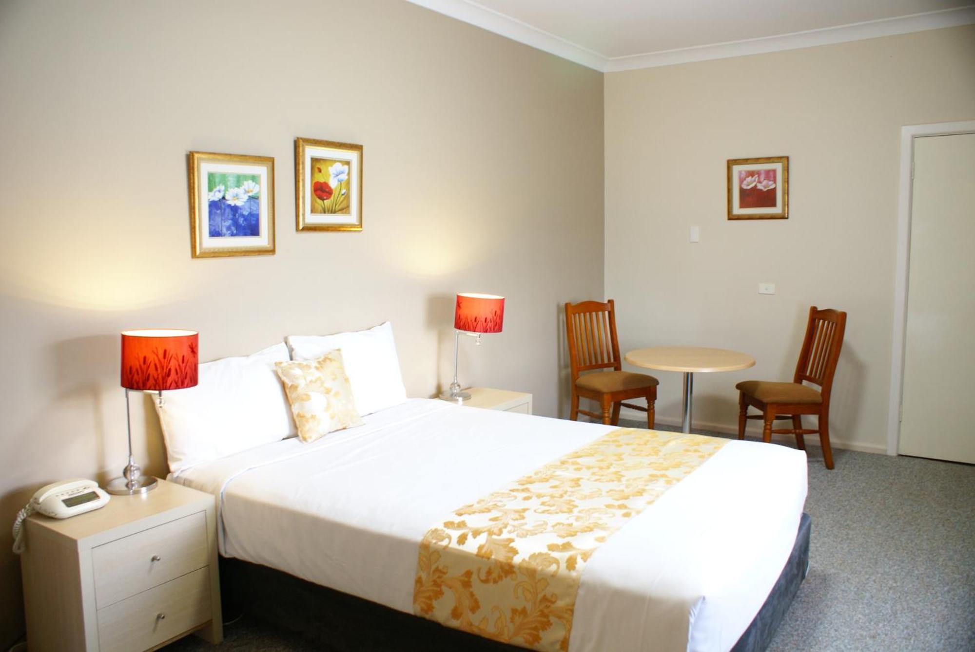 Country Lodge Motor Inn Bathurst Kültér fotó