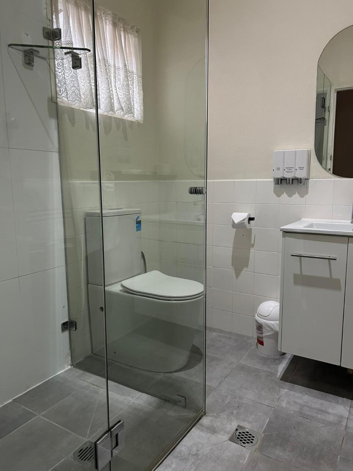 Country Lodge Motor Inn Bathurst Kültér fotó