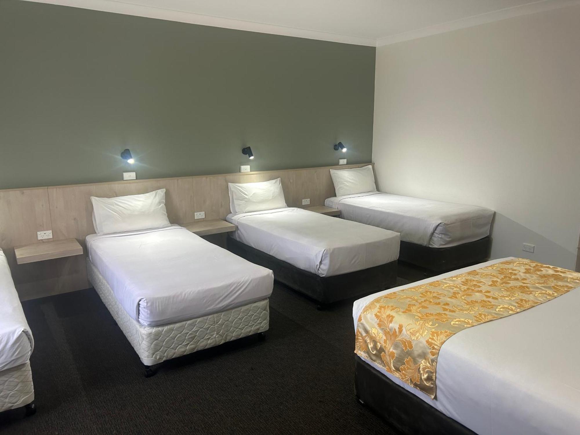 Country Lodge Motor Inn Bathurst Kültér fotó