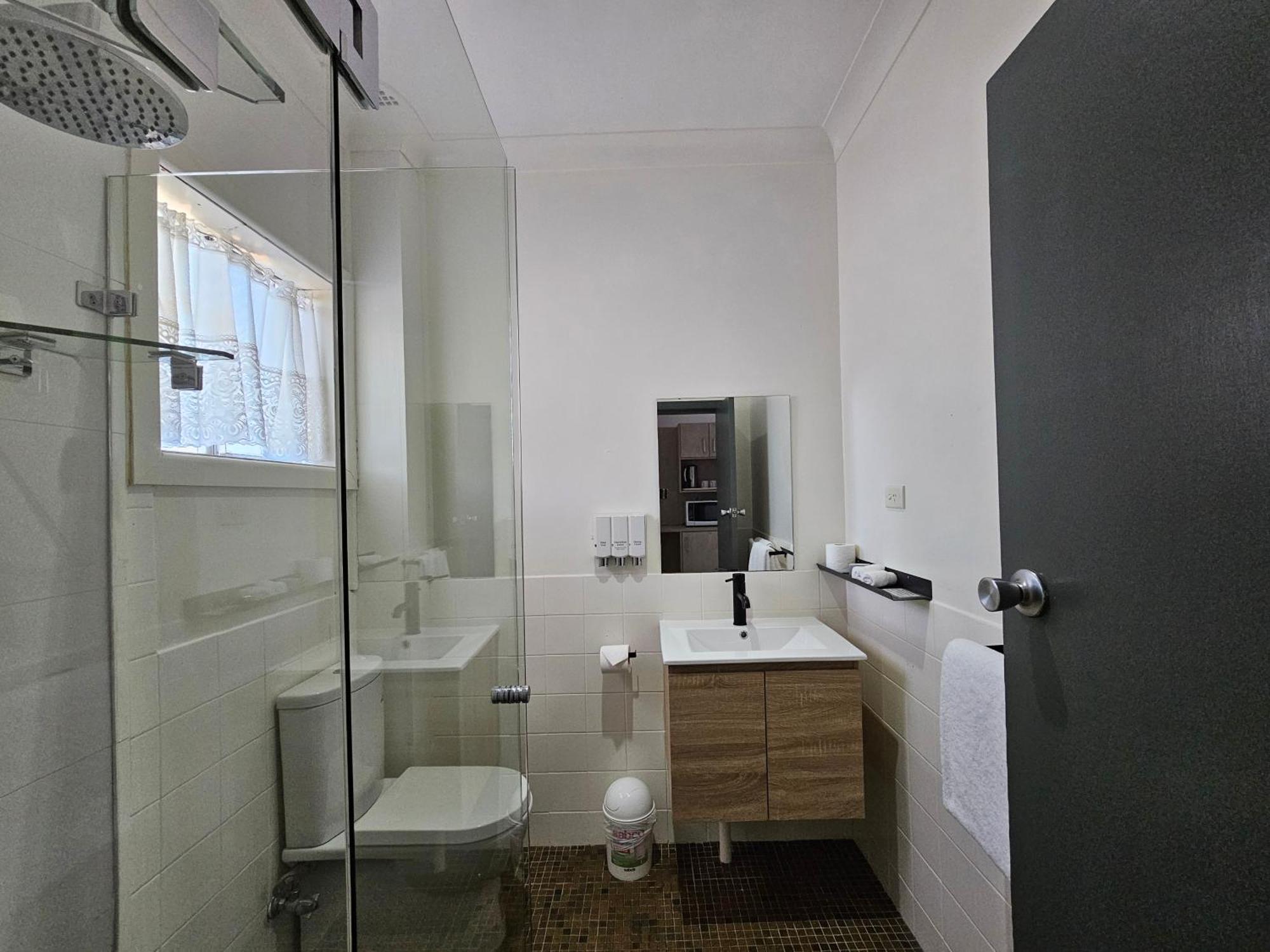Country Lodge Motor Inn Bathurst Kültér fotó