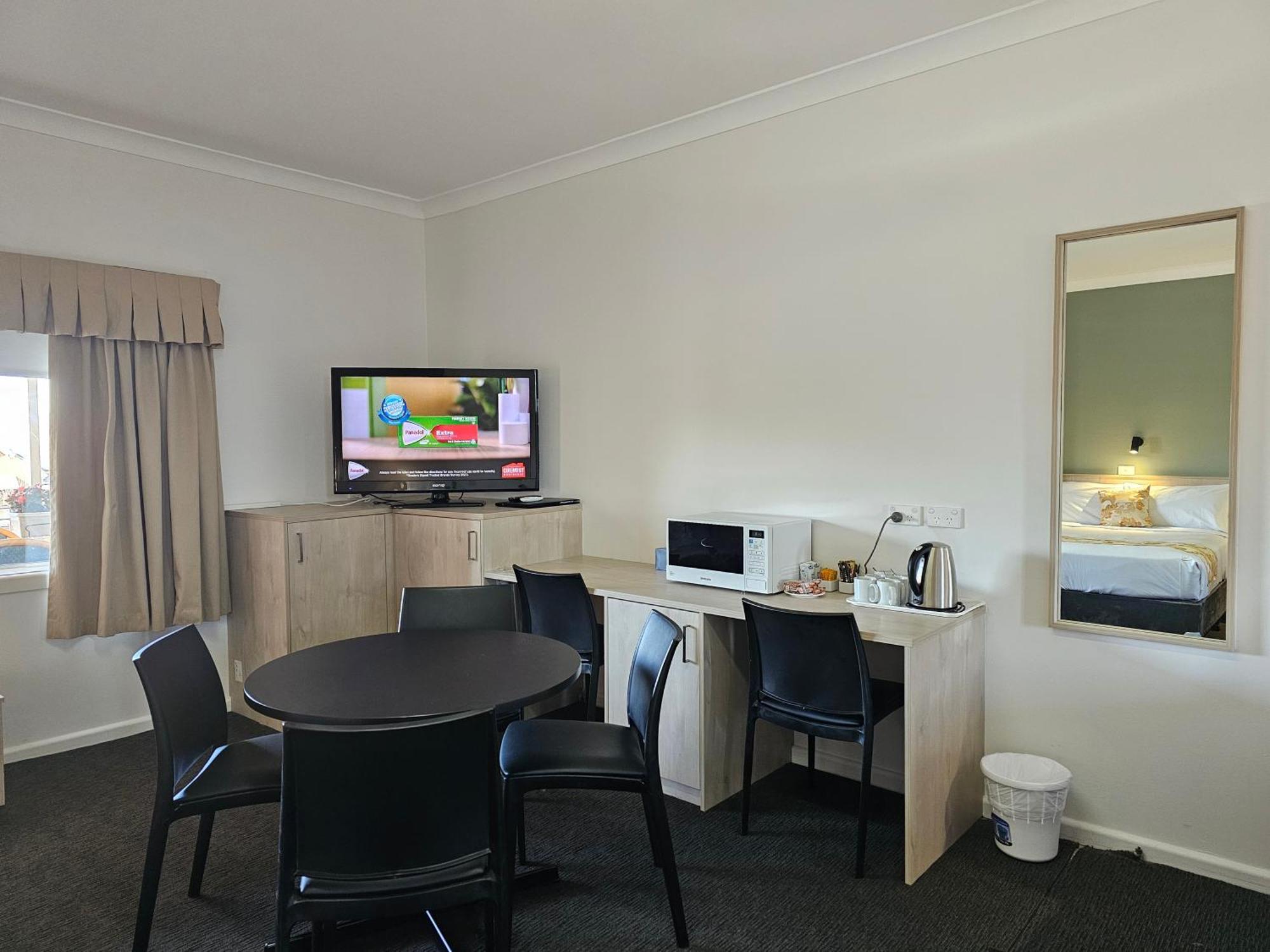 Country Lodge Motor Inn Bathurst Kültér fotó