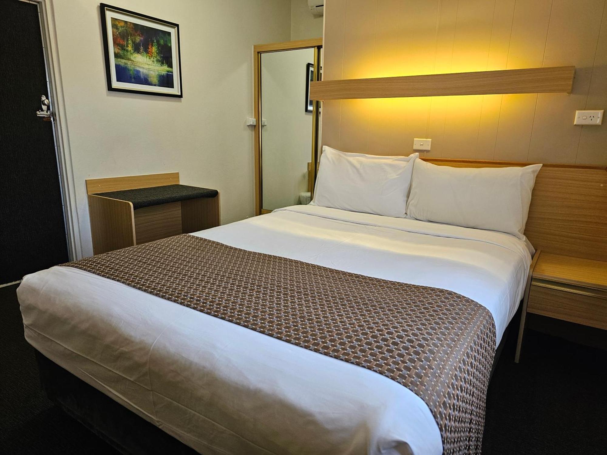 Country Lodge Motor Inn Bathurst Kültér fotó