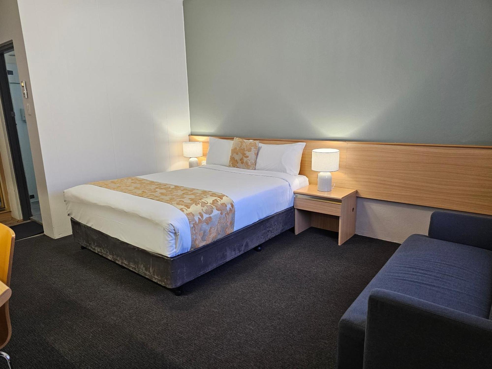 Country Lodge Motor Inn Bathurst Kültér fotó