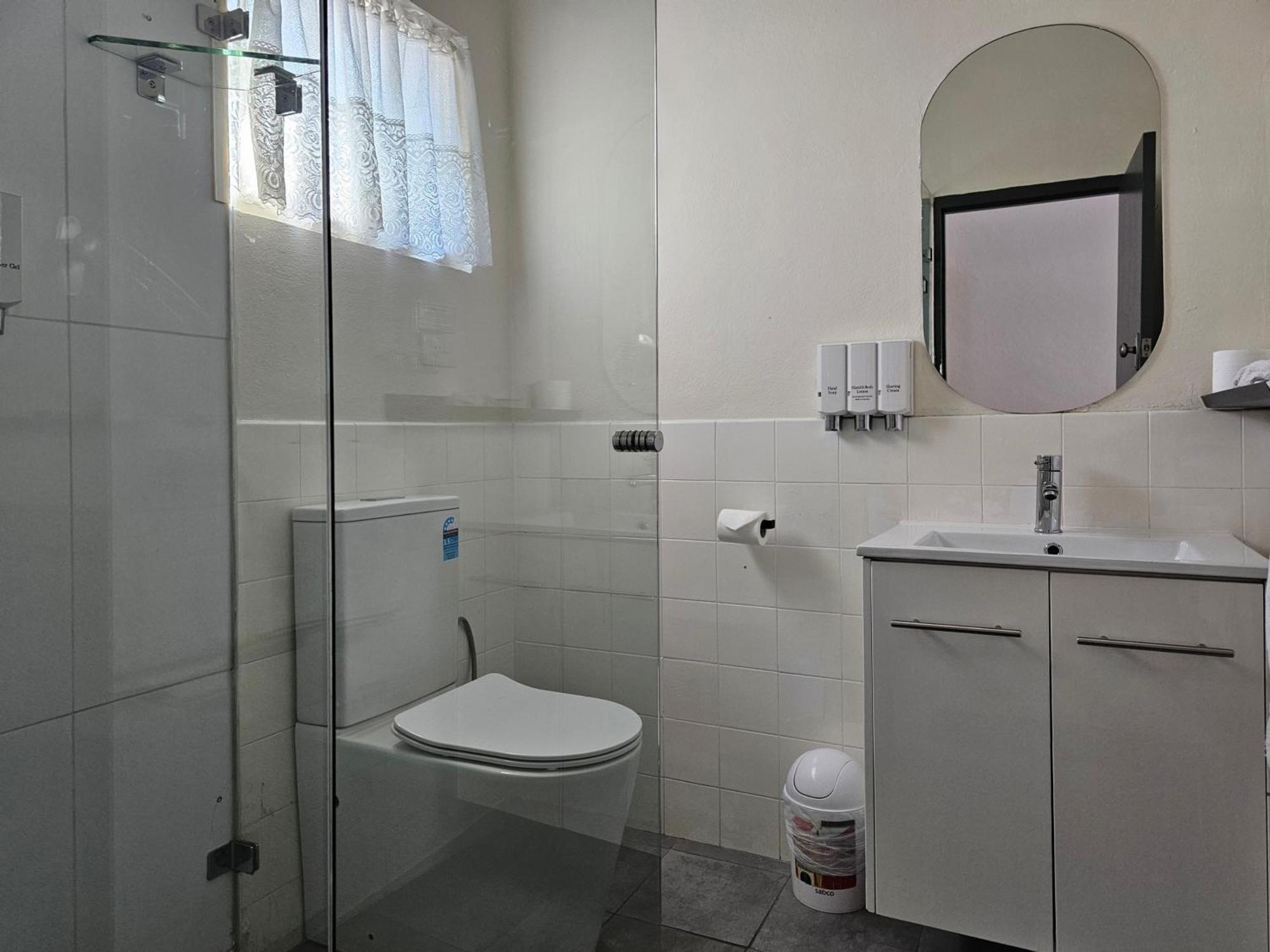 Country Lodge Motor Inn Bathurst Kültér fotó