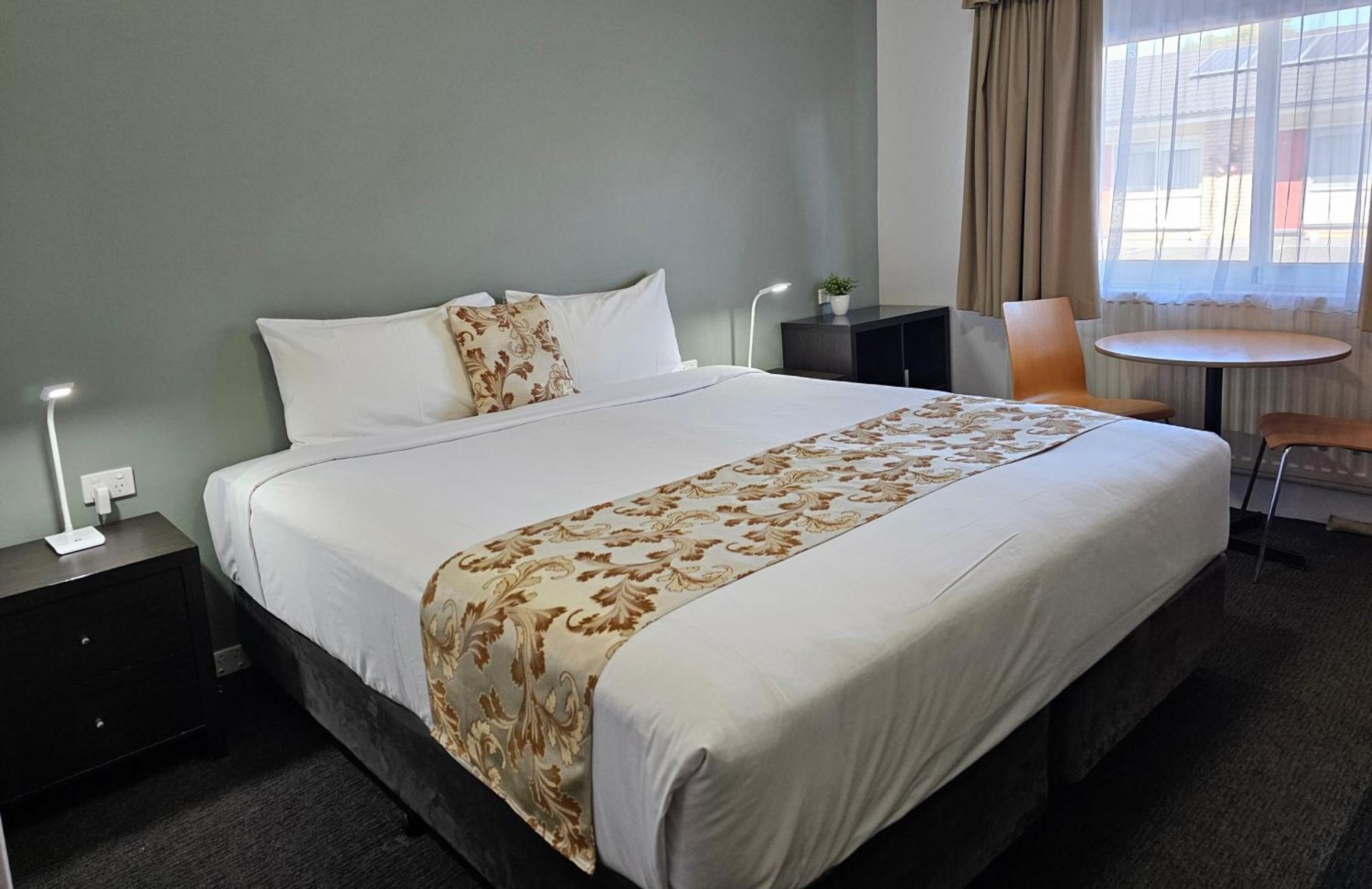Country Lodge Motor Inn Bathurst Kültér fotó