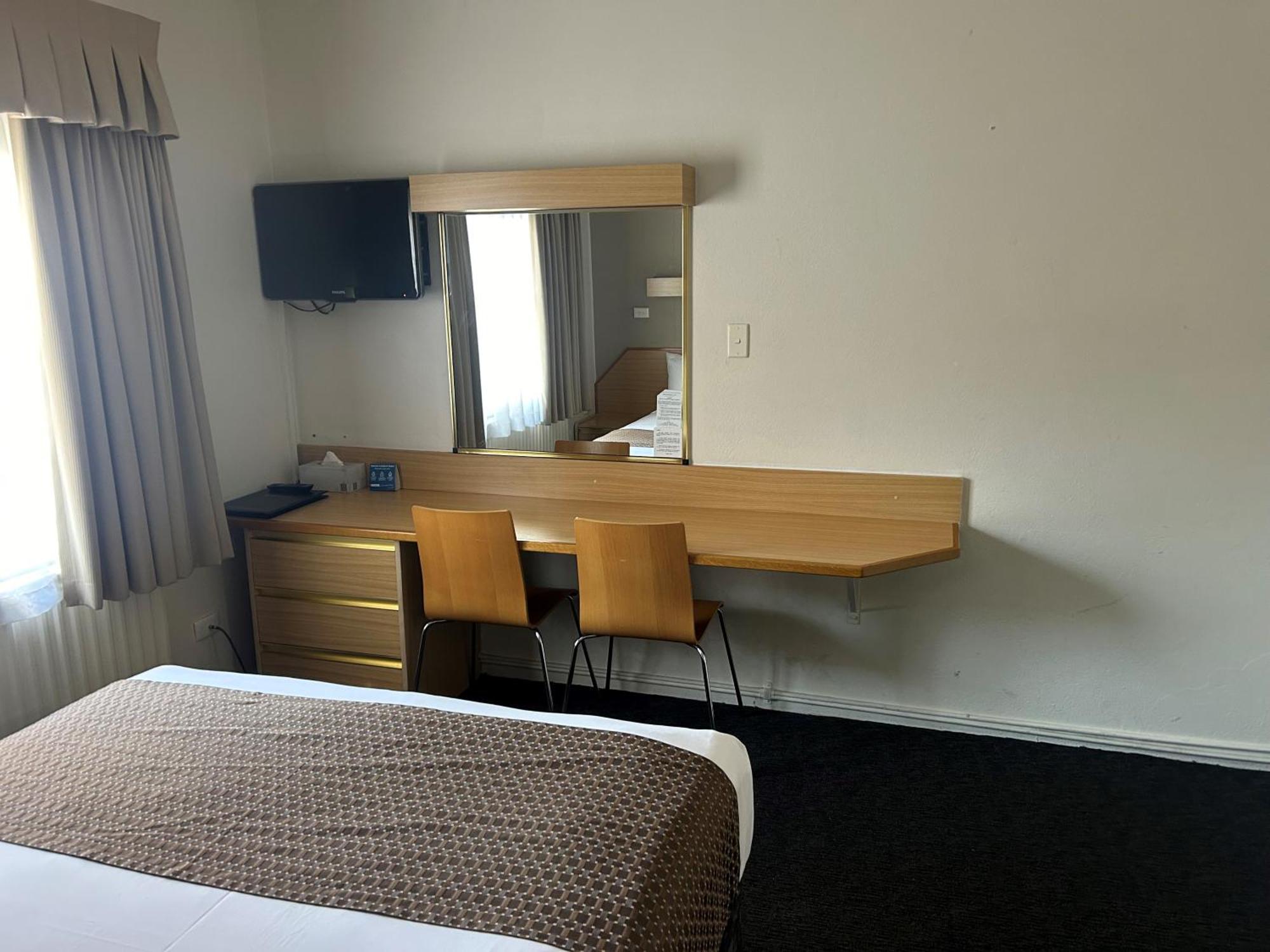 Country Lodge Motor Inn Bathurst Kültér fotó