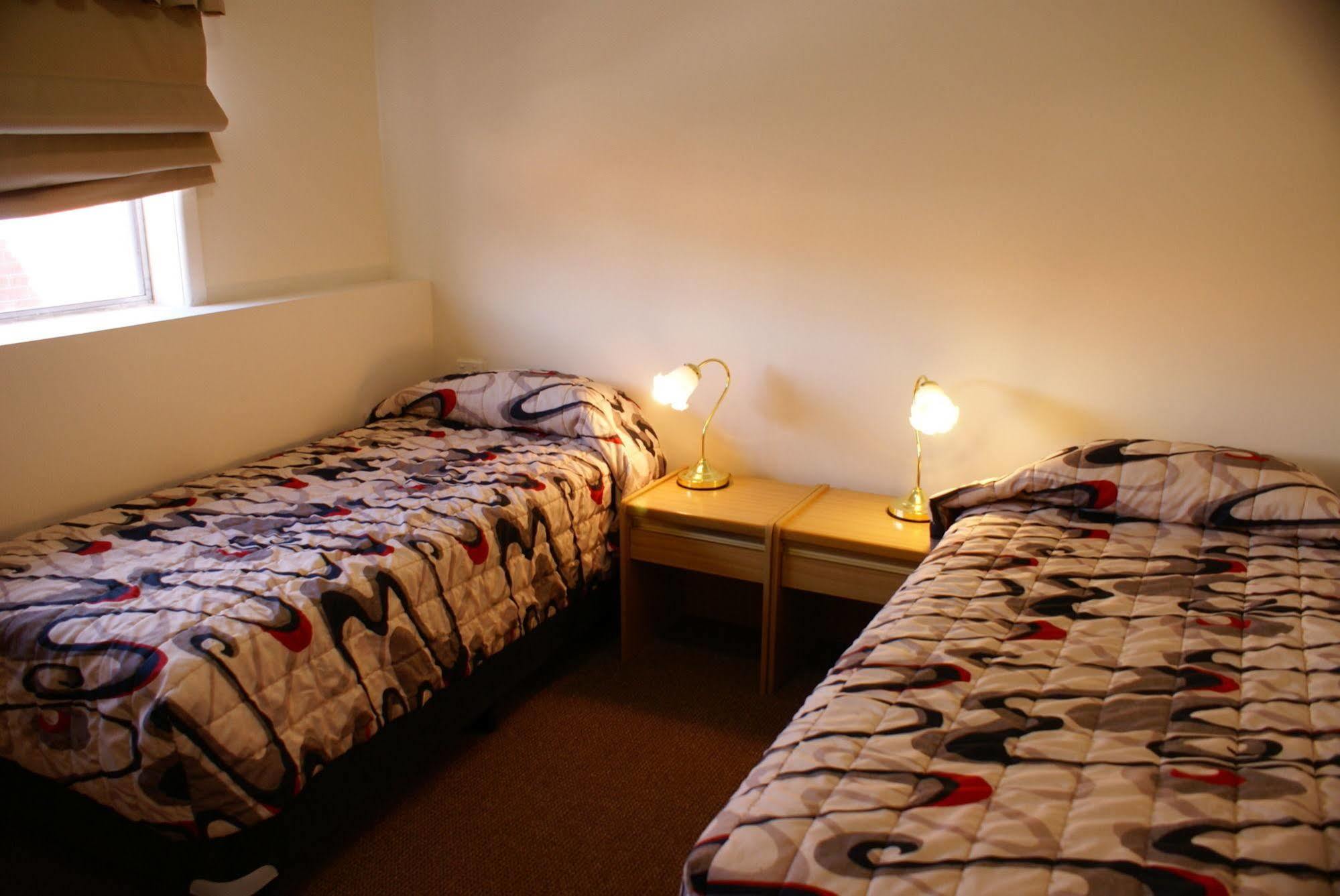 Country Lodge Motor Inn Bathurst Kültér fotó