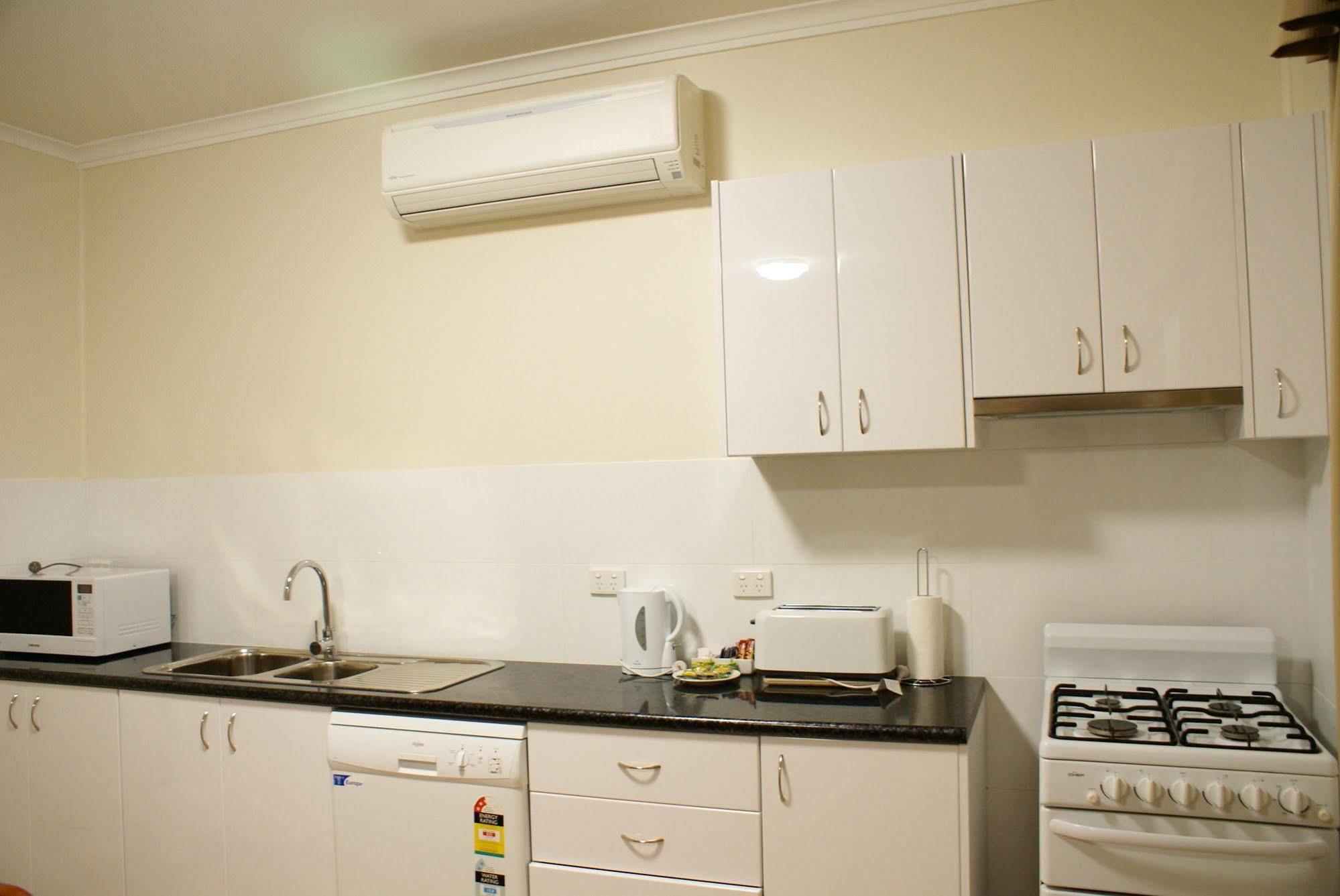 Country Lodge Motor Inn Bathurst Kültér fotó